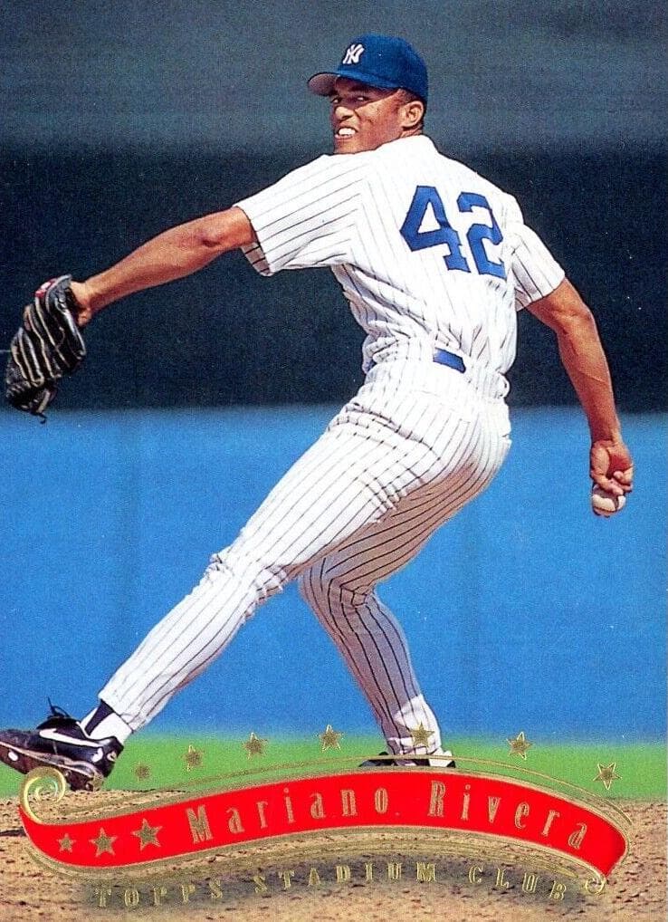 Mariano Rivera #11