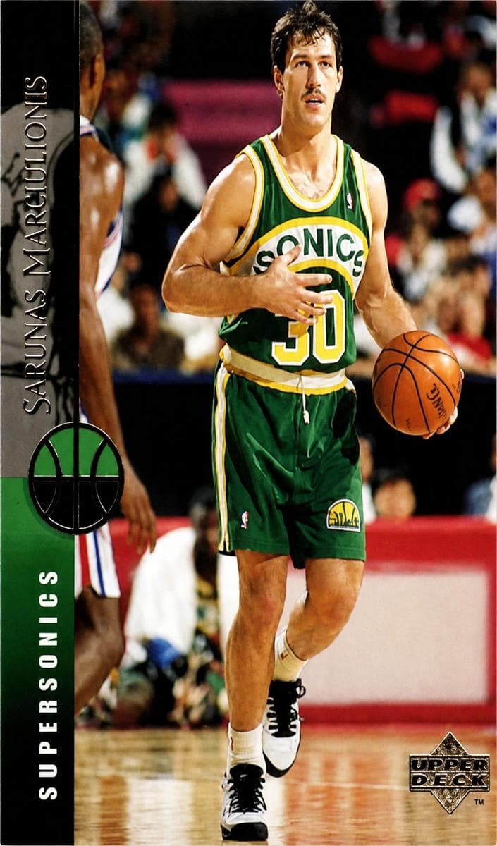 Sarunas Marciulionis 1994 upper-deck Upper Deck