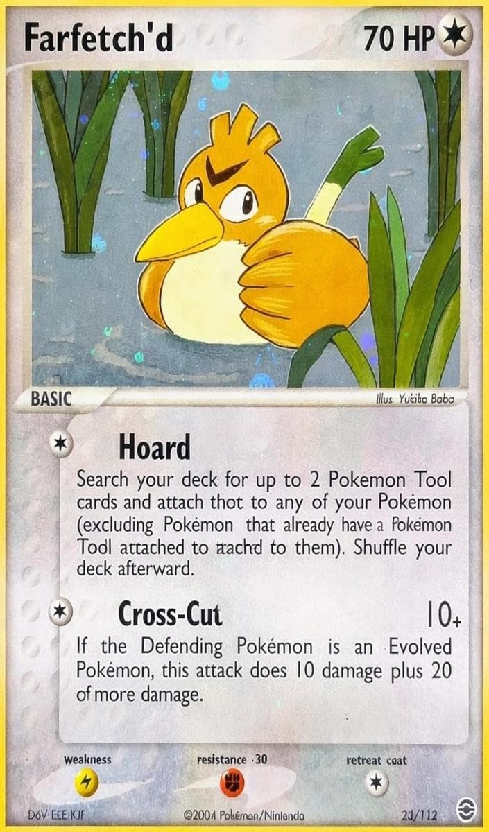 Farfetch'd #23