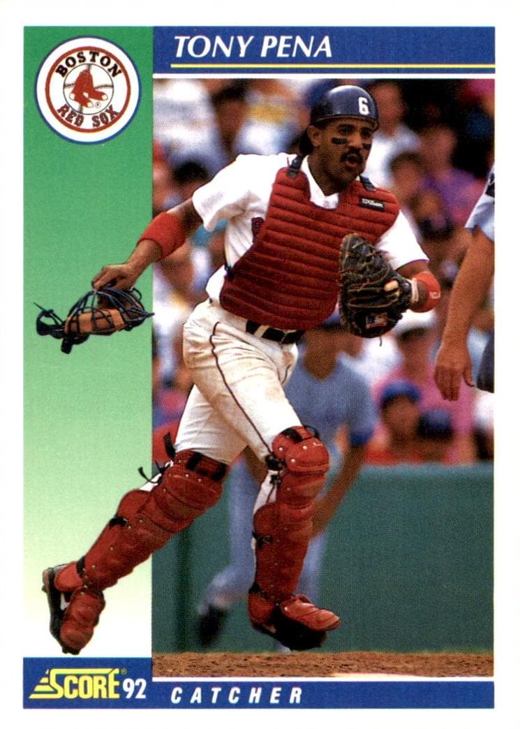 Tony Pena #446