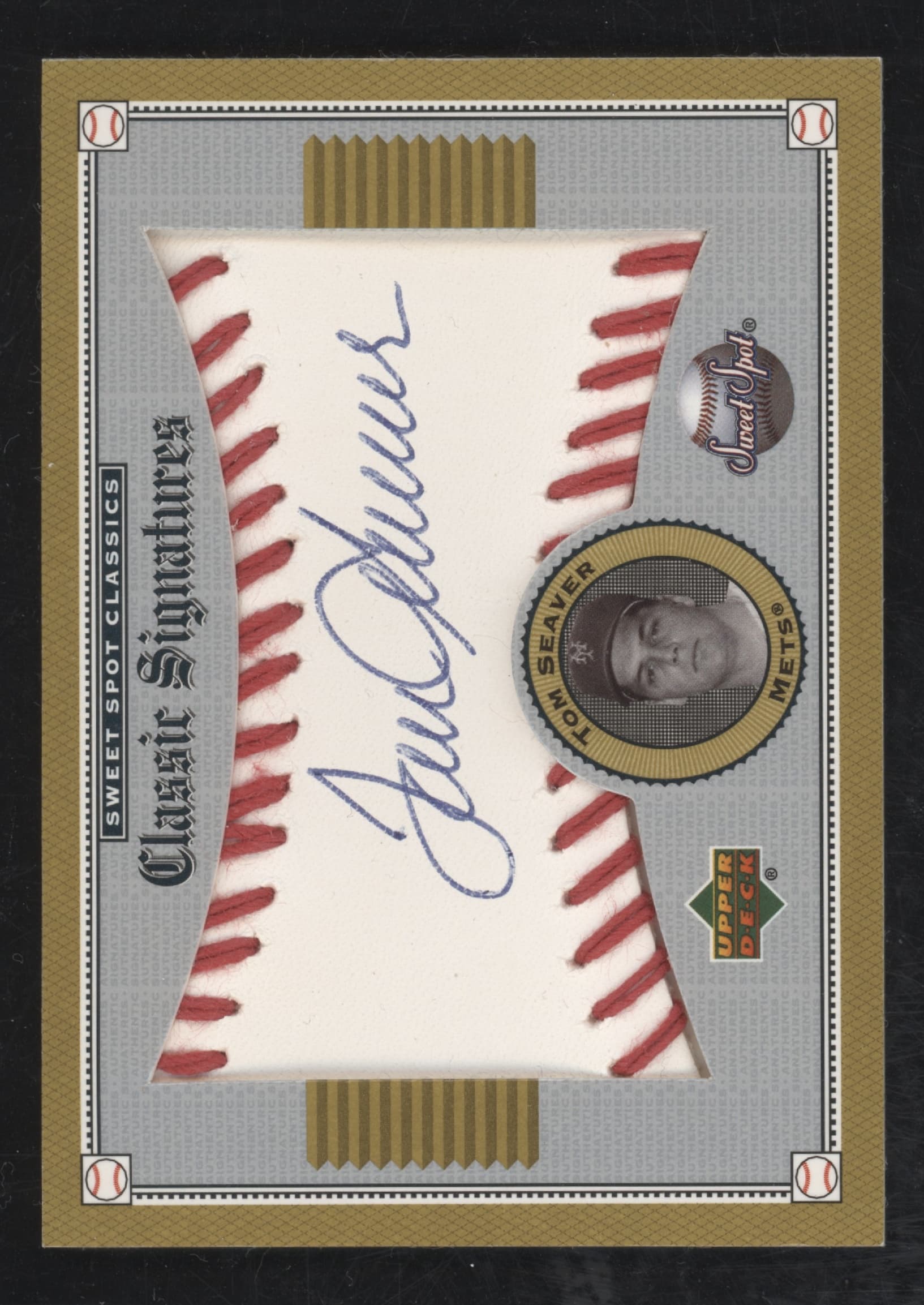 Tom Seaver 2002 upper-deck
