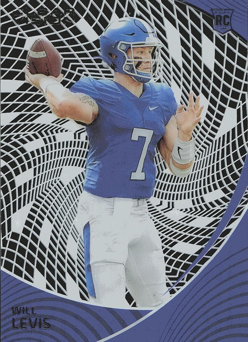Will Levis #3