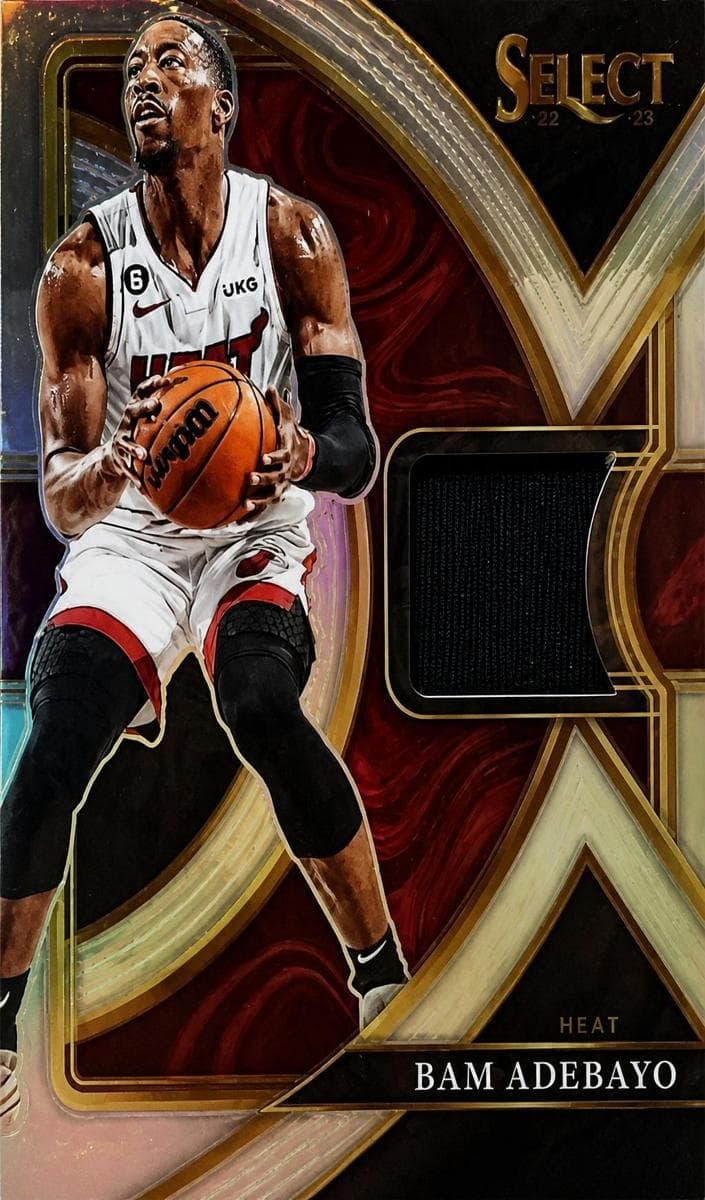 Bam Adebayo #SS-BA