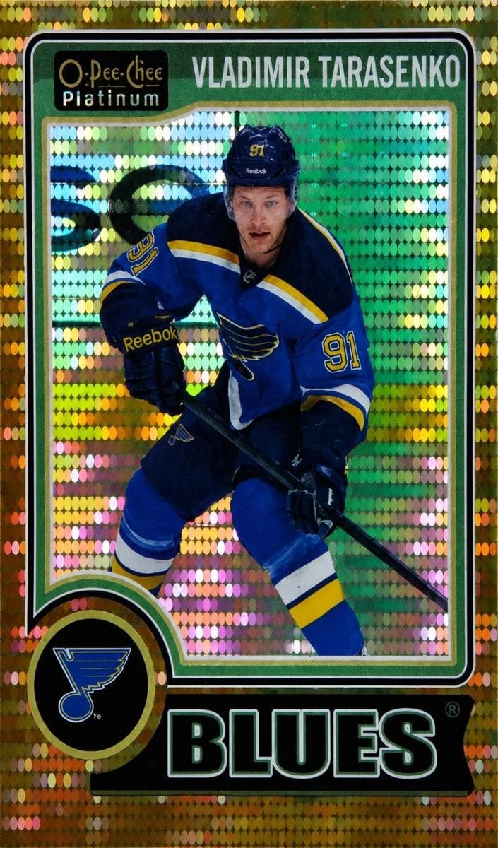 Vladimir Tarasenko #140