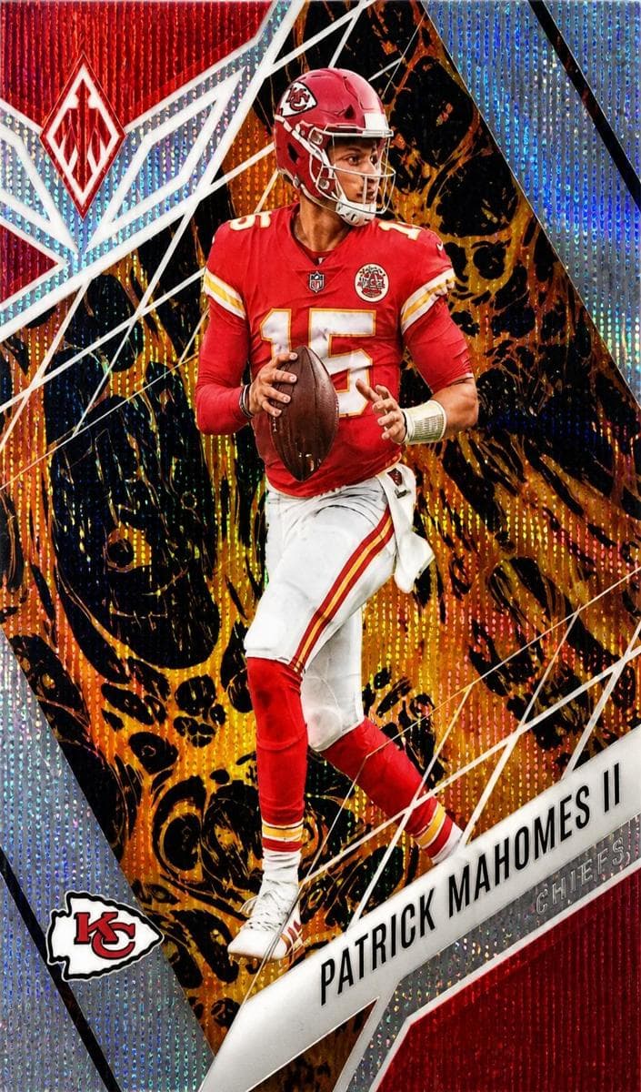 Patrick Mahomes II #41