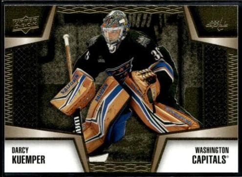 Darcy Kuemper #NK-12