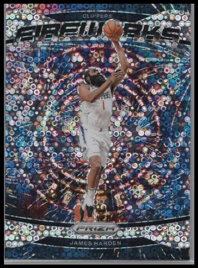 James Harden #10