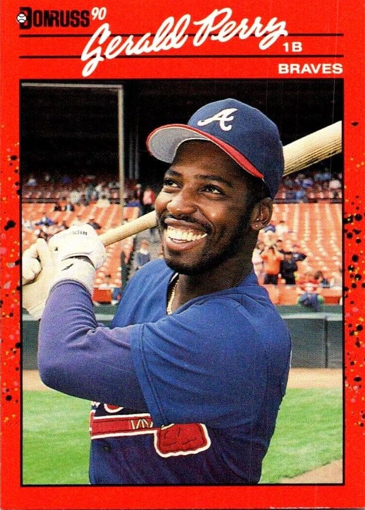Gerald Perry #153