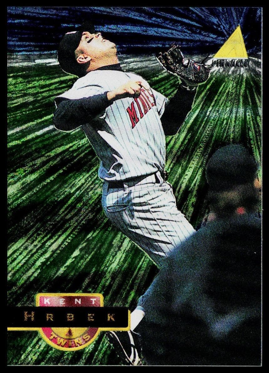 Kent Hrbek 1994 unknown Pinnacle