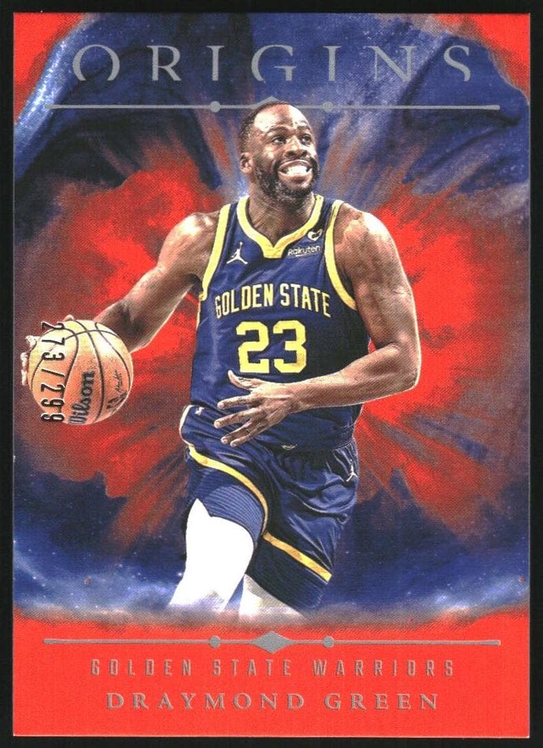 Draymond Green 2024 panini Panini Origins