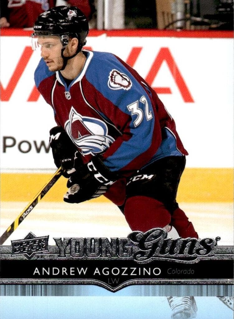 Andrew Agozzino #479