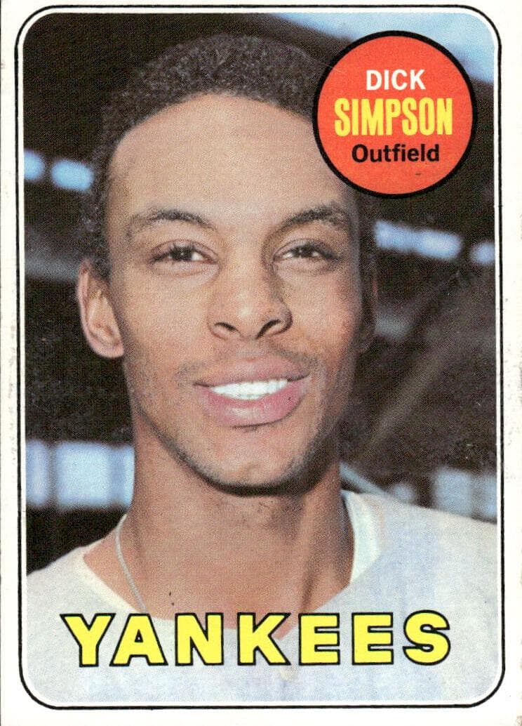 Dick Simpson #608
