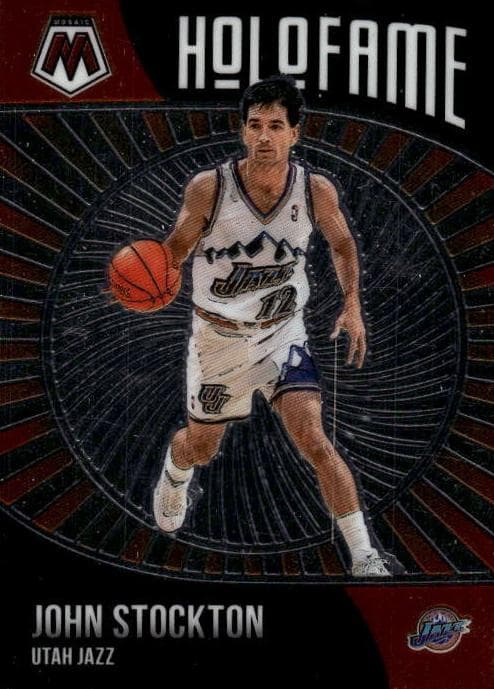 Donte DiVincenzo 2020 panini Panini Mosaic