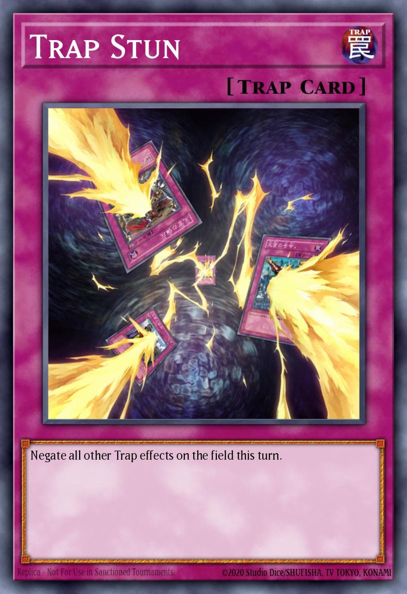 Trap Stun #SDPL-EN035