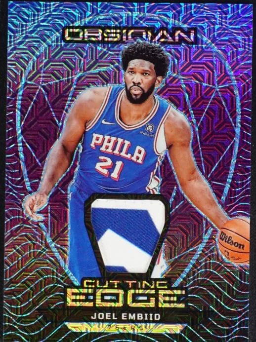 Joel Embiid #CE-EMB