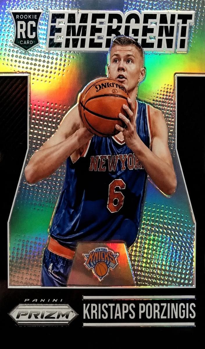 Kristaps Porzingis #10