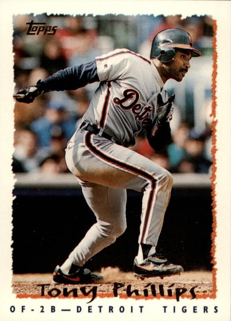 Tony Phillips #541