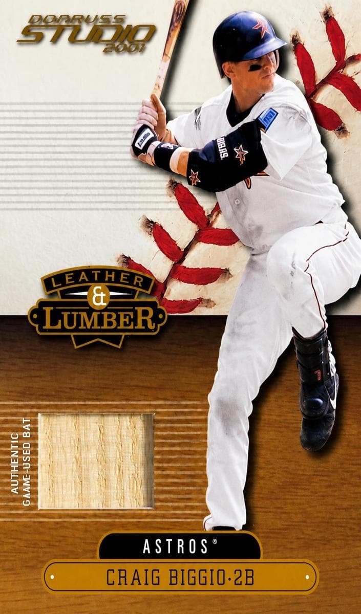 Craig Biggio #LL-28