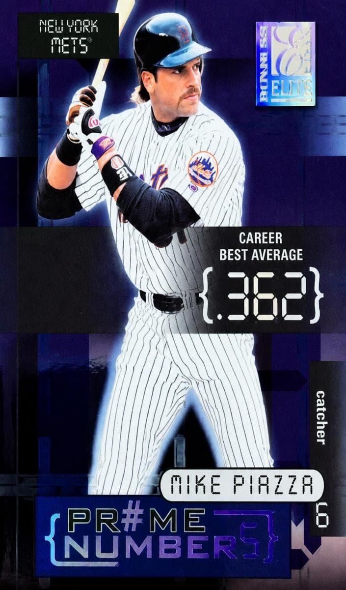 Mike Piazza #PN-6B