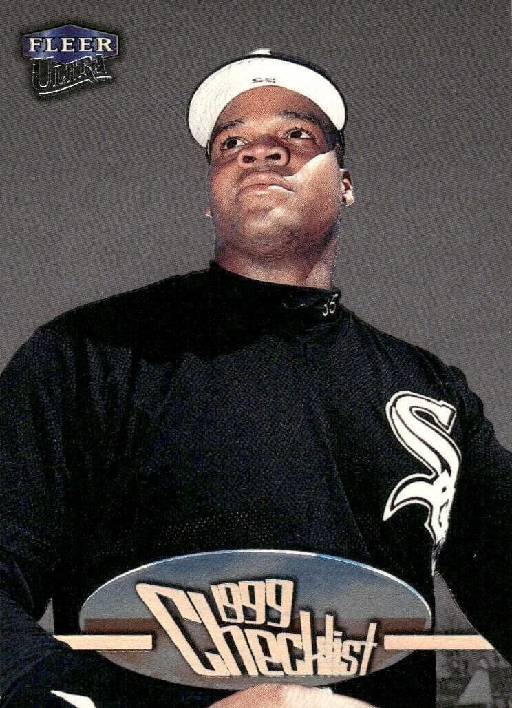 Frank Thomas #214