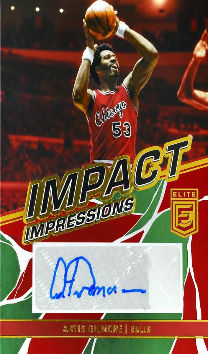 Artis Gilmore #ii-art