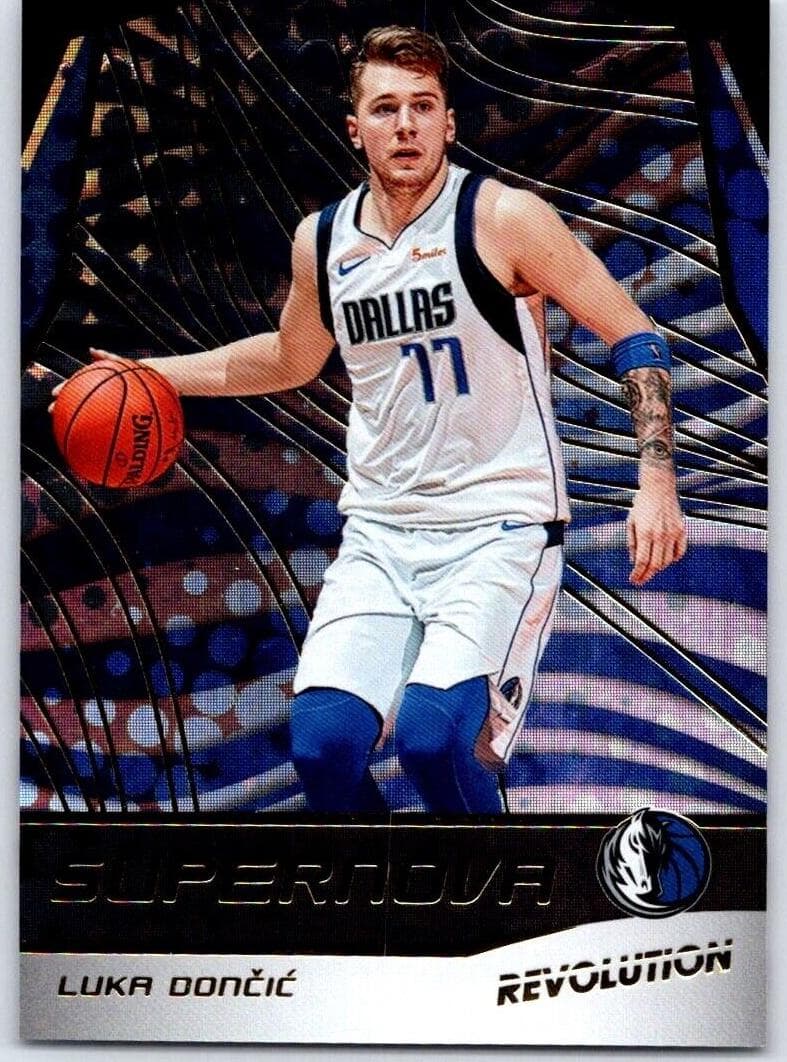 Luka Doncic #10