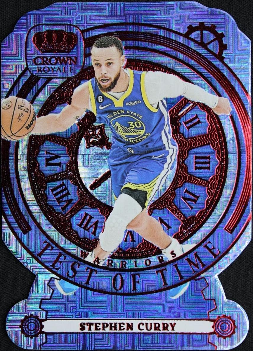 Stephen Curry #5