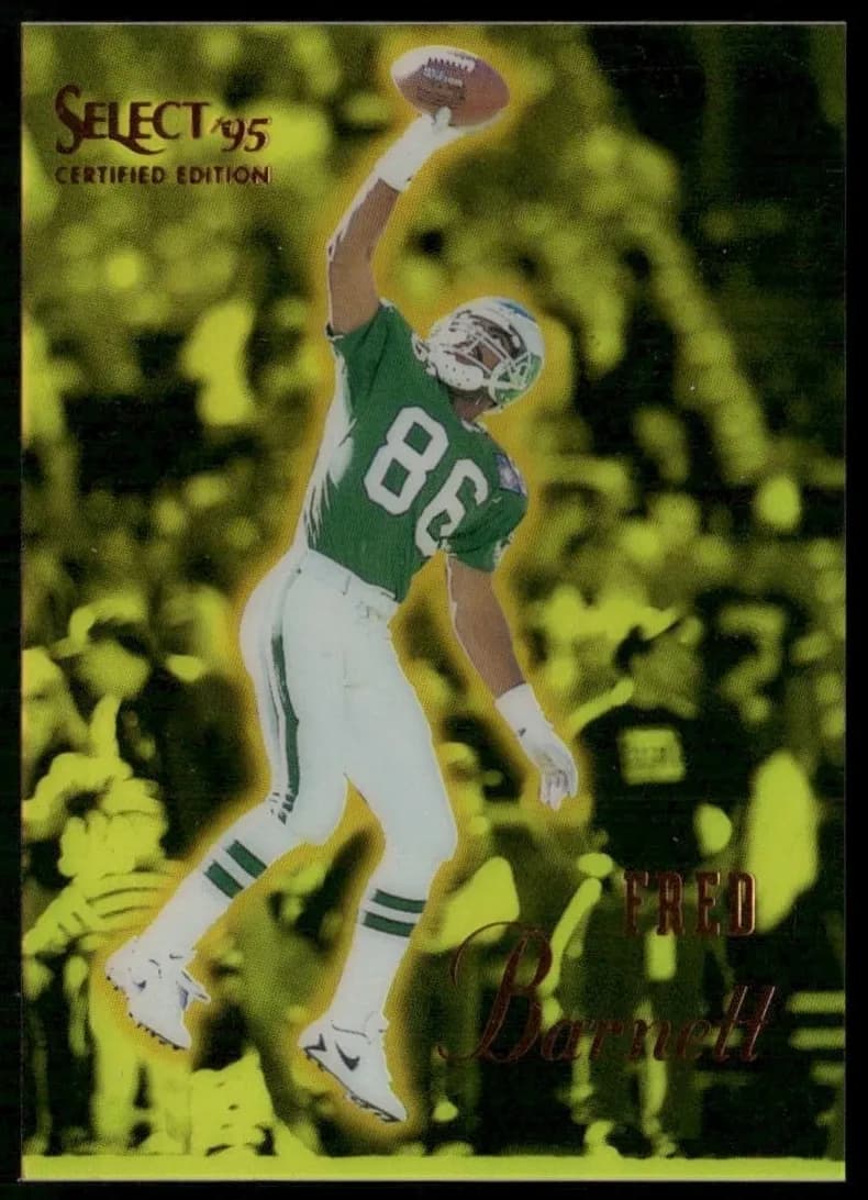 Fred Barnett #94