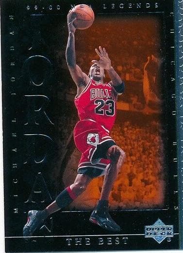 Michael Jordan #84