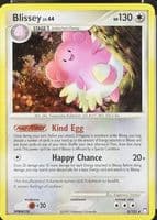 Blissey trading card