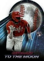 Elly De La Cruz 2024 topps Topps Big League