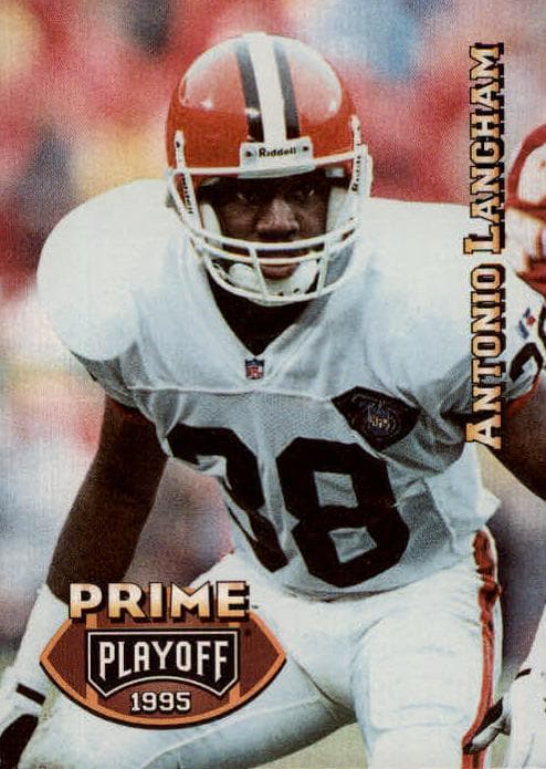 Antonio Langham #33