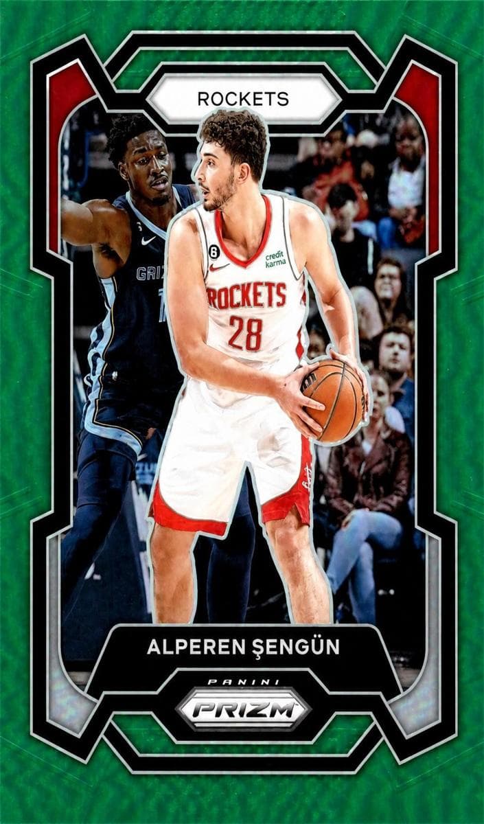 Kyrie Irving 2023 panini Panini Prizm