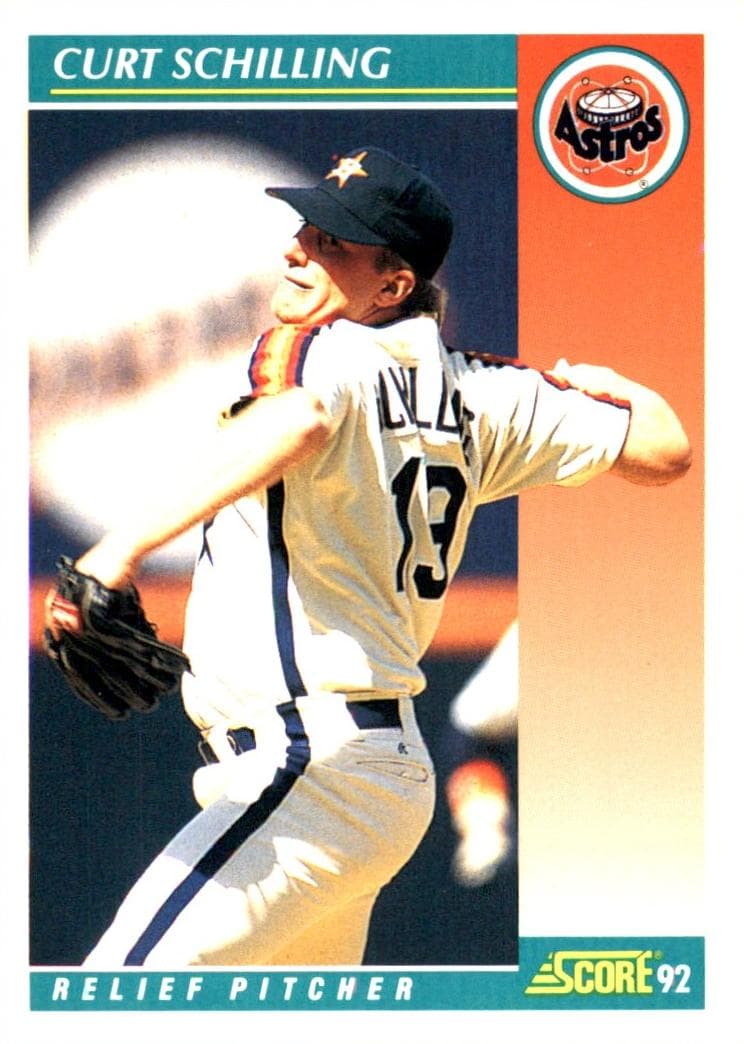 Curt Schilling #671