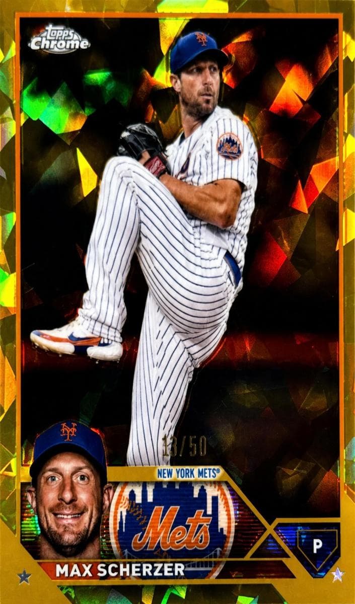 Max Scherzer #21