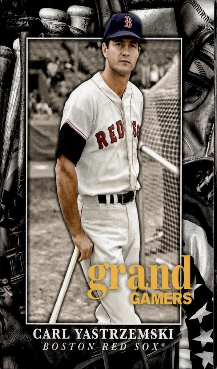Carl Yastrzemski 2024 topps Topps