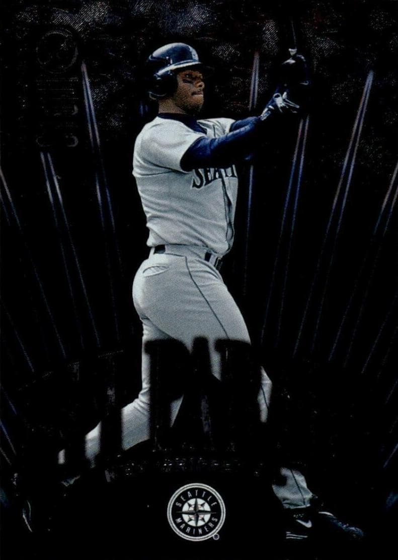 Ken Griffey Jr. 1998 unknown Studio