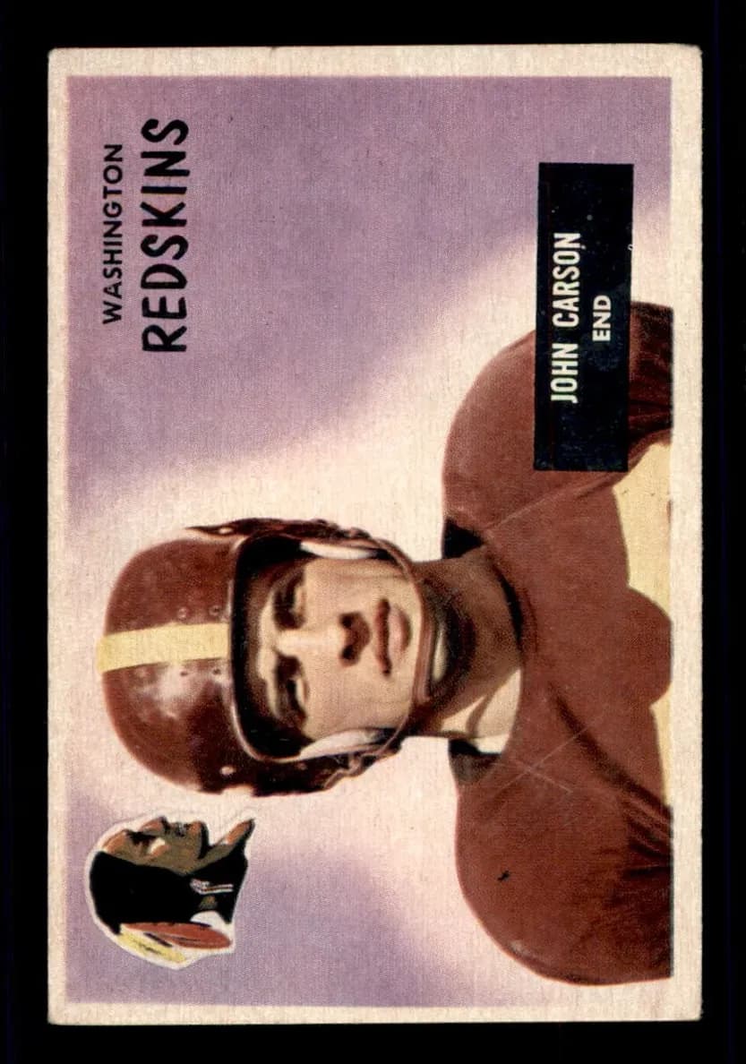 John Carson #22
