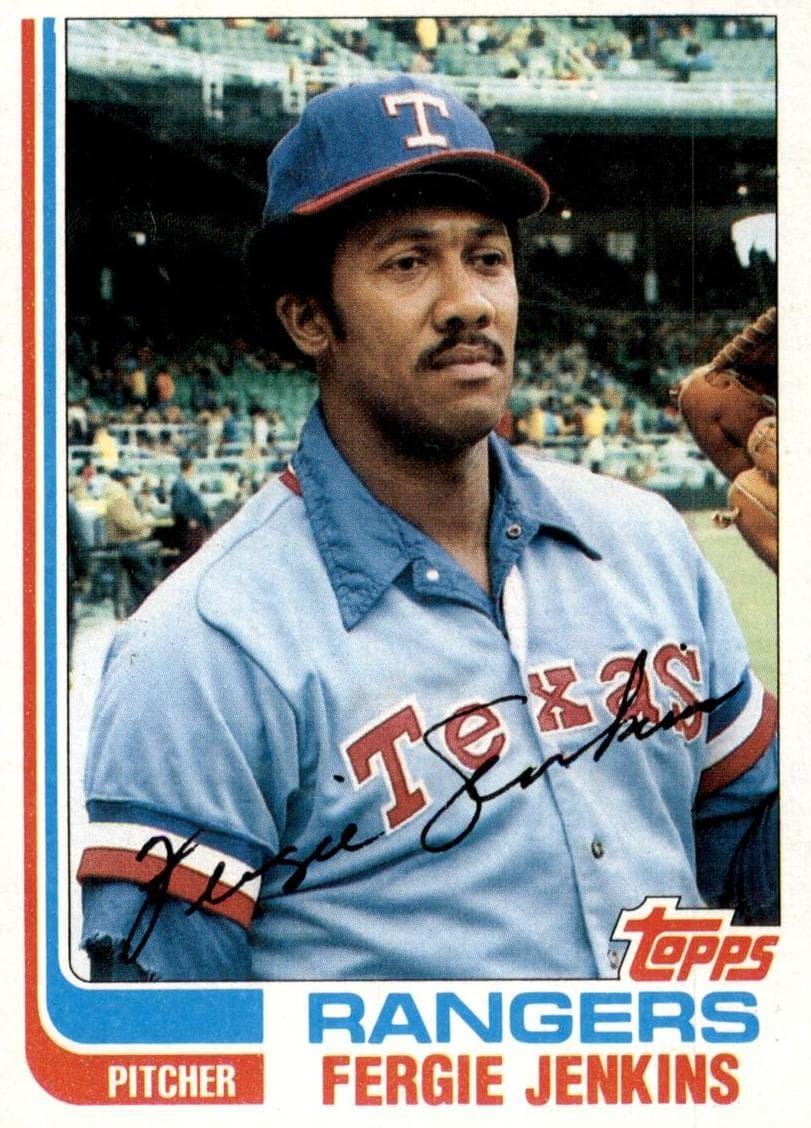 Fergie Jenkins #624