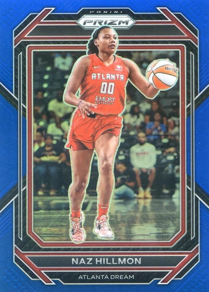 Naz Hillmon #8