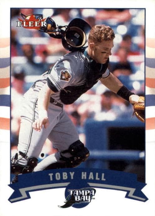 Toby Hall #381
