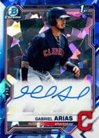 Gabriel Arias 2021 bowman