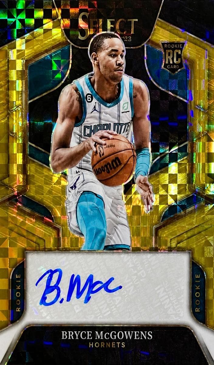Bryce McGowens #RS-BYM