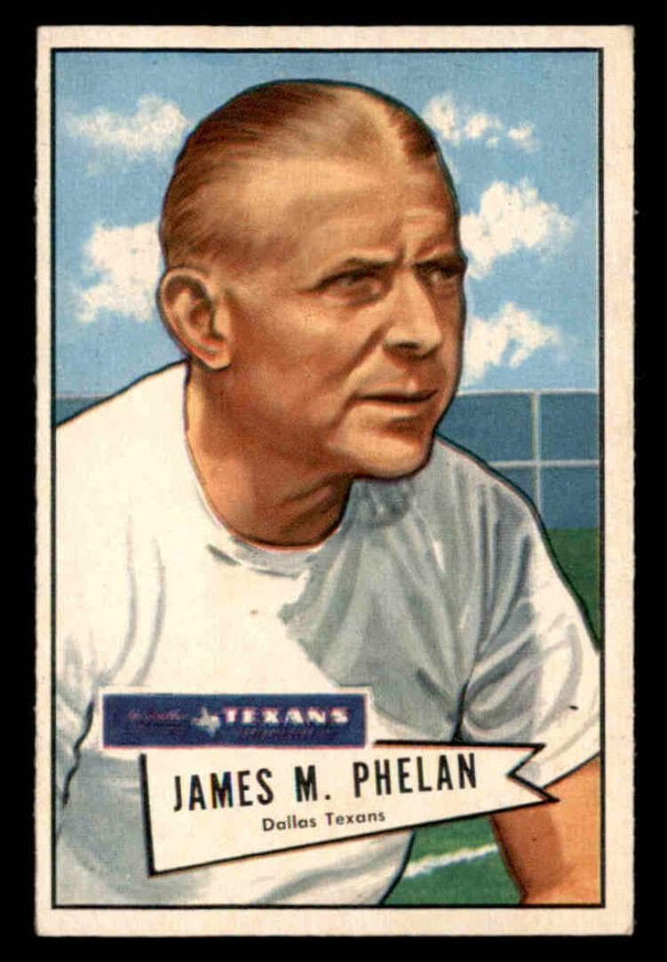 James M. Phelan #122