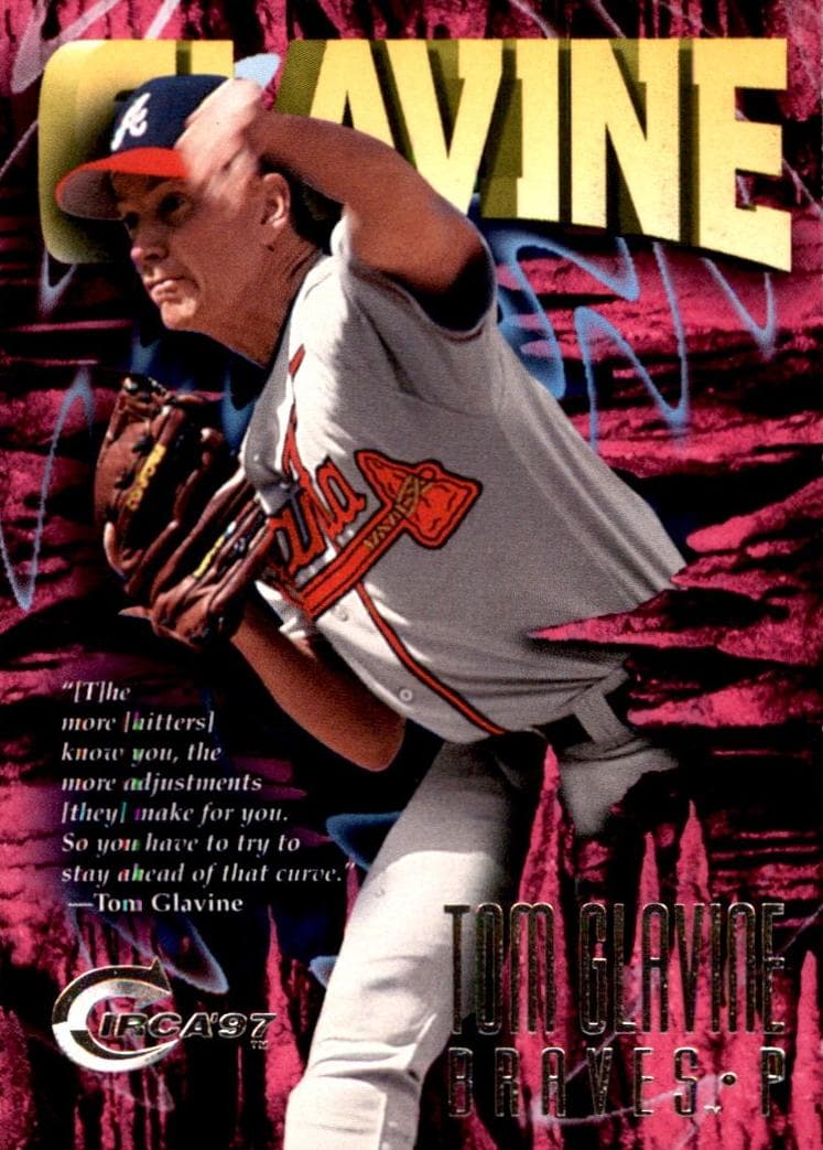 Tom Glavine #69