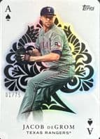 Jacob deGrom 2023 topps Topps
