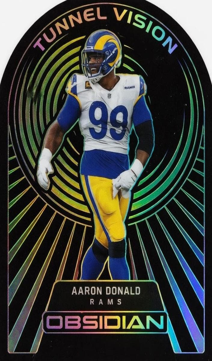 Aaron Donald #10