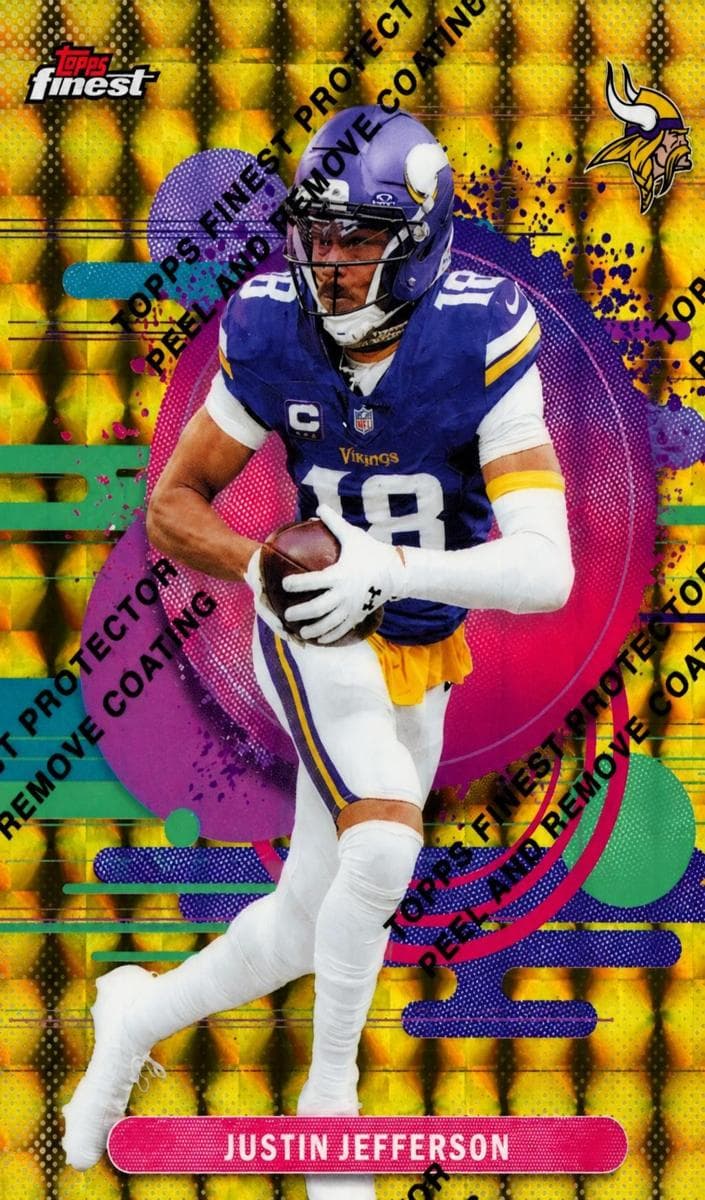 Justin Jefferson #172