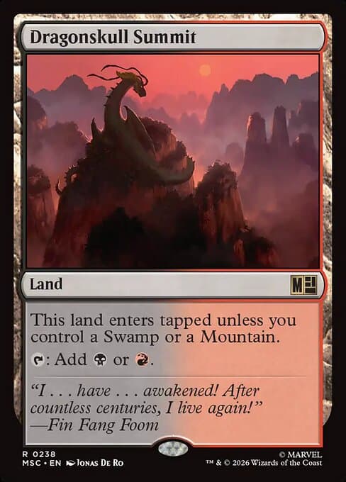 Dragonskull Summit 2017 Magic: The Gathering Ixalan