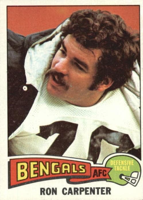 Ron Carpenter #197